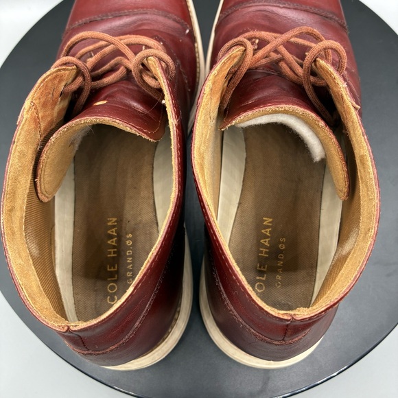 Cole Haan Original Grand Chukka Boots Men’s 8.5 M Brown Leather main image 9